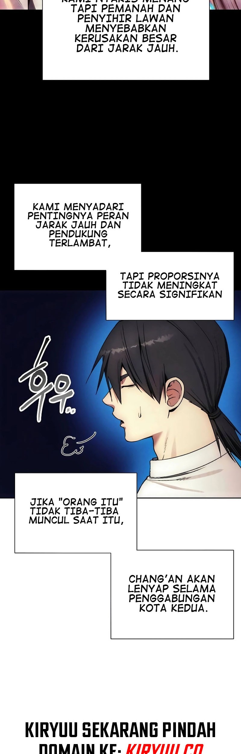 How to Live as a Villain Chapter 155 - halaman 43