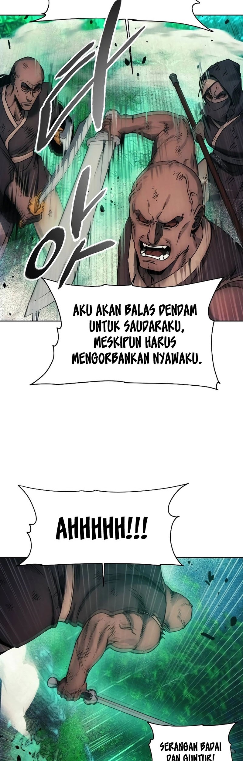 How to Live as a Villain Chapter 155 - halaman 45