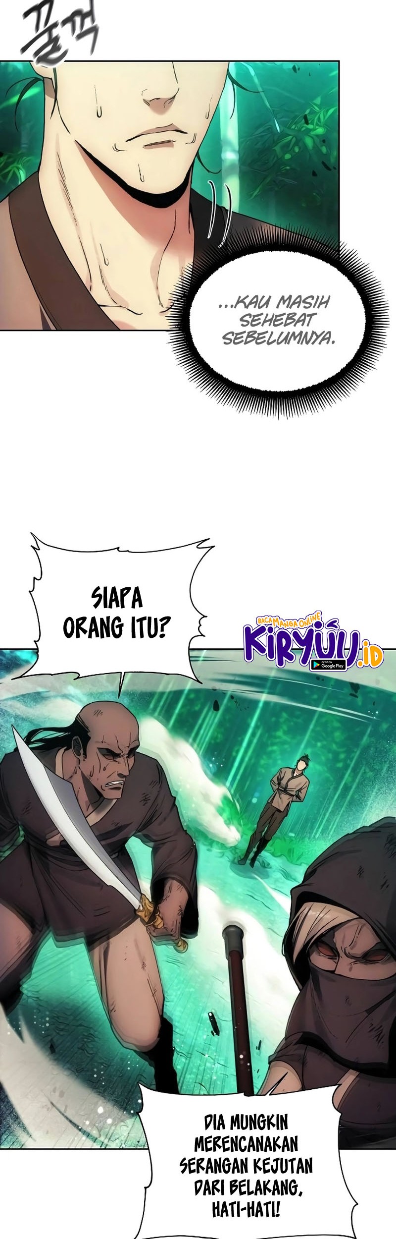How to Live as a Villain Chapter 155 - halaman 49