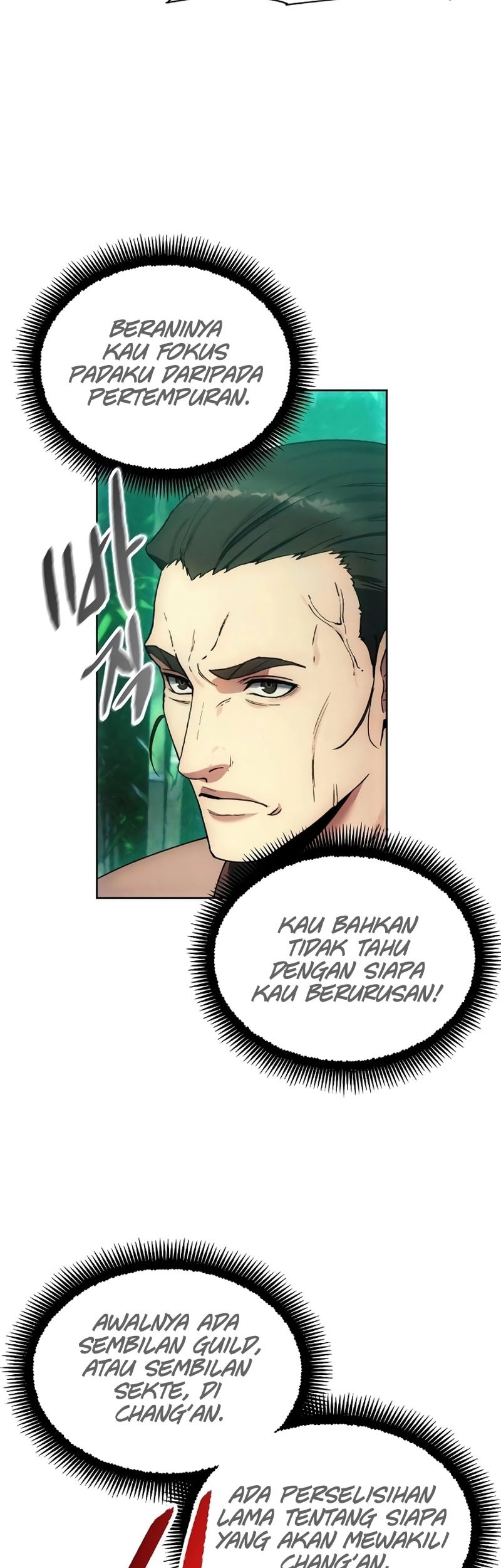 How to Live as a Villain Chapter 155 - halaman 50