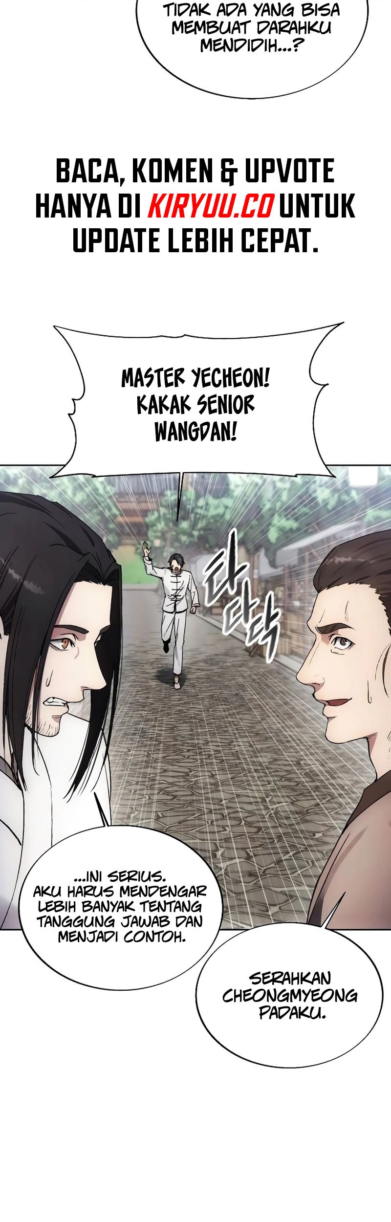 How to Live as a Villain Chapter 155 - halaman 54