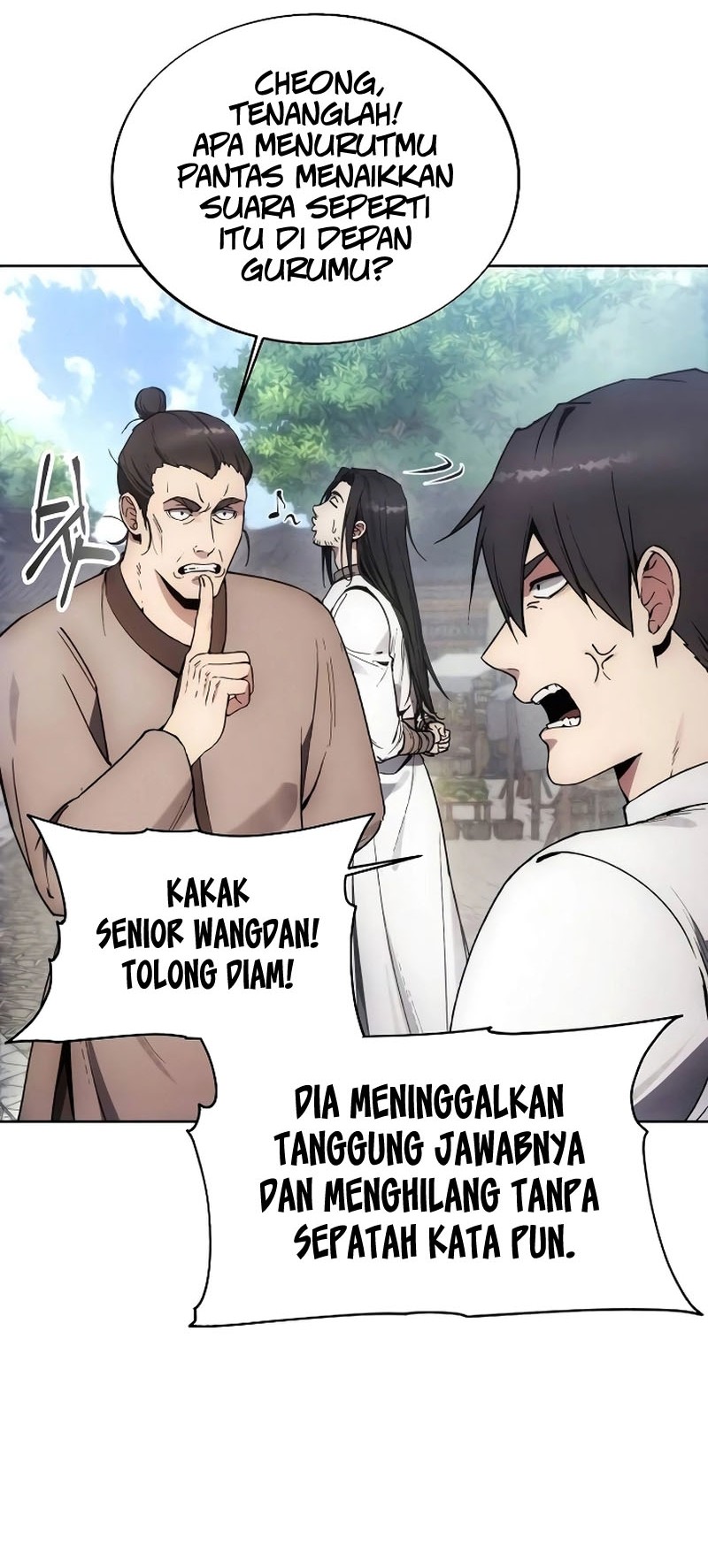 How to Live as a Villain Chapter 155 - halaman 55