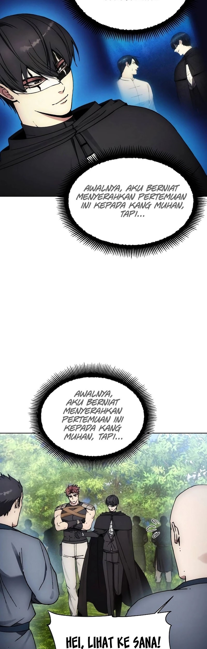 How to Live as a Villain Chapter 155 - halaman 7