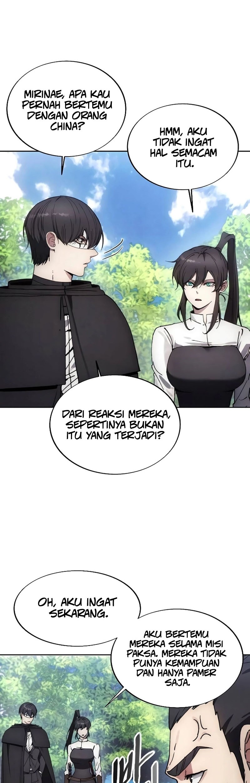 How to Live as a Villain Chapter 155 - halaman 9