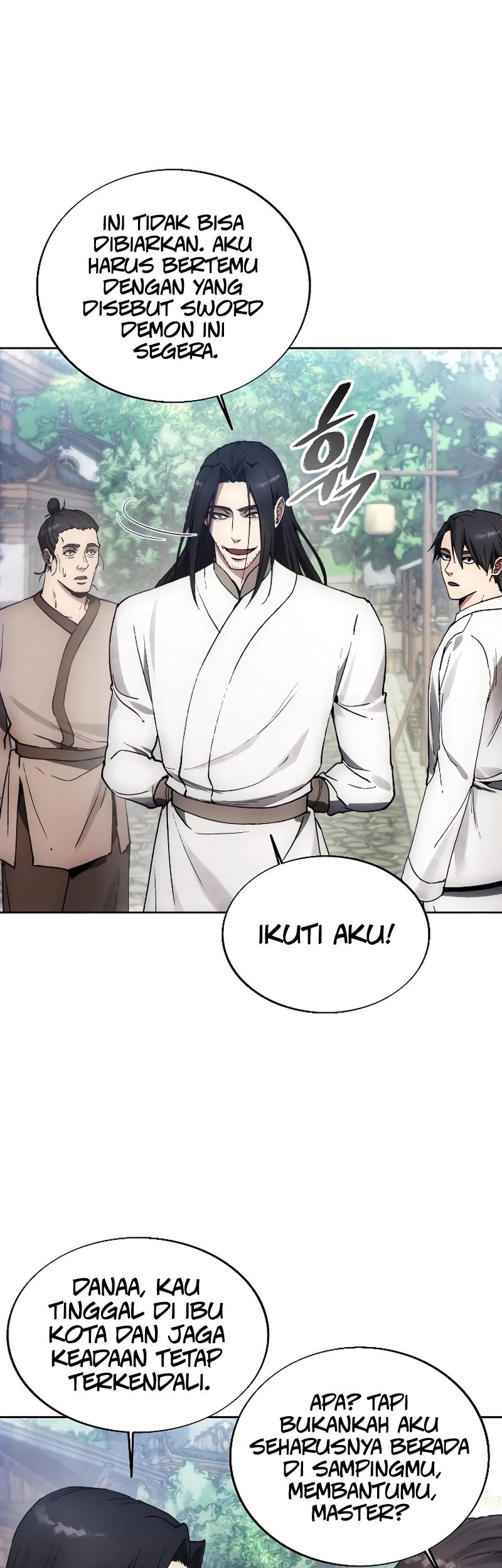 How to Live as a Villain Chapter 156 - halaman 11