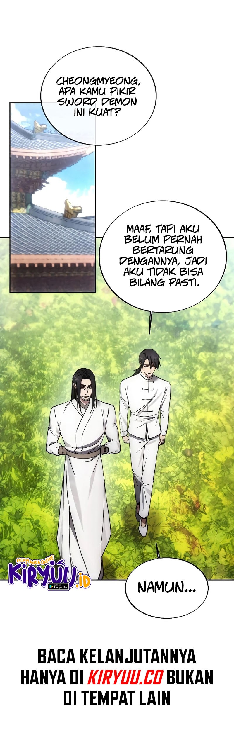 How to Live as a Villain Chapter 156 - halaman 15