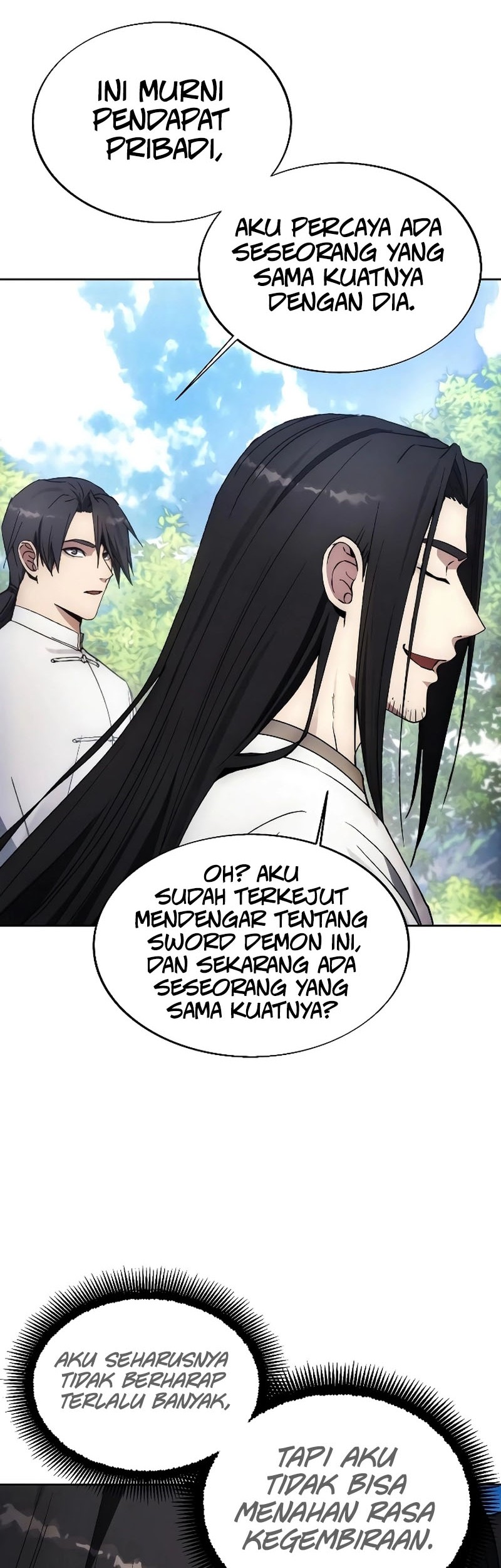 How to Live as a Villain Chapter 156 - halaman 16