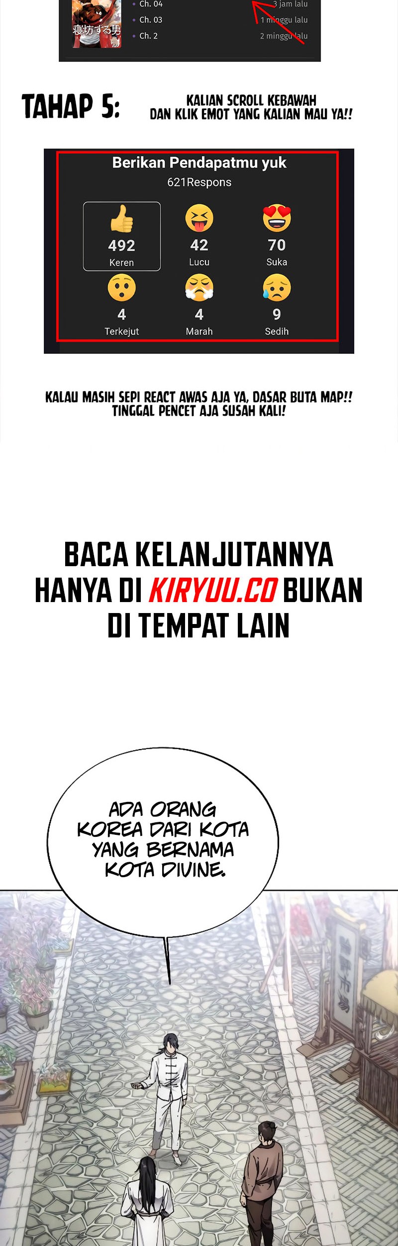 How to Live as a Villain Chapter 156 - halaman 2