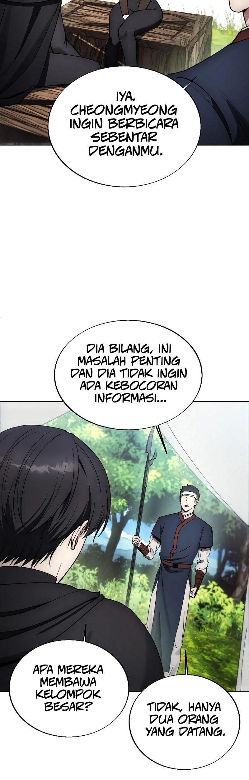How to Live as a Villain Chapter 156 - halaman 21