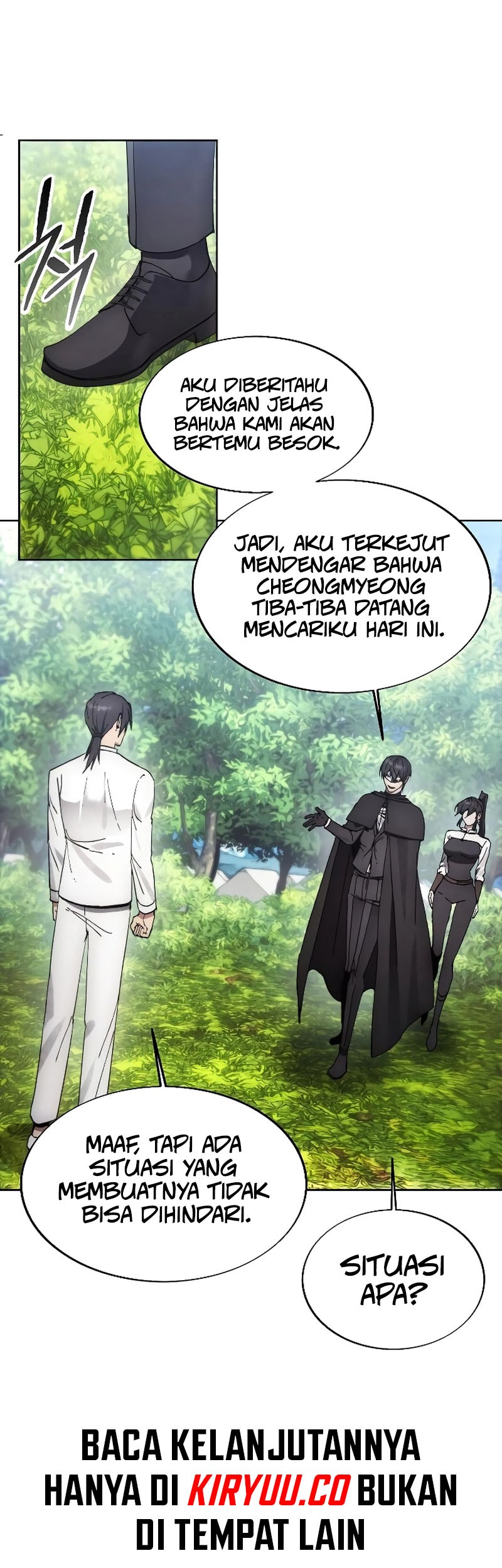 How to Live as a Villain Chapter 156 - halaman 28