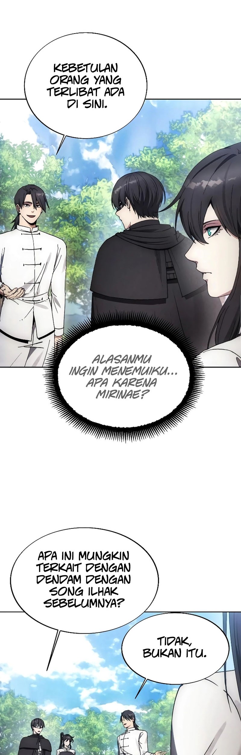 How to Live as a Villain Chapter 156 - halaman 29