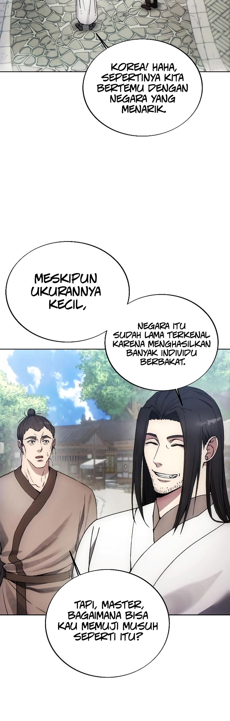 How to Live as a Villain Chapter 156 - halaman 3