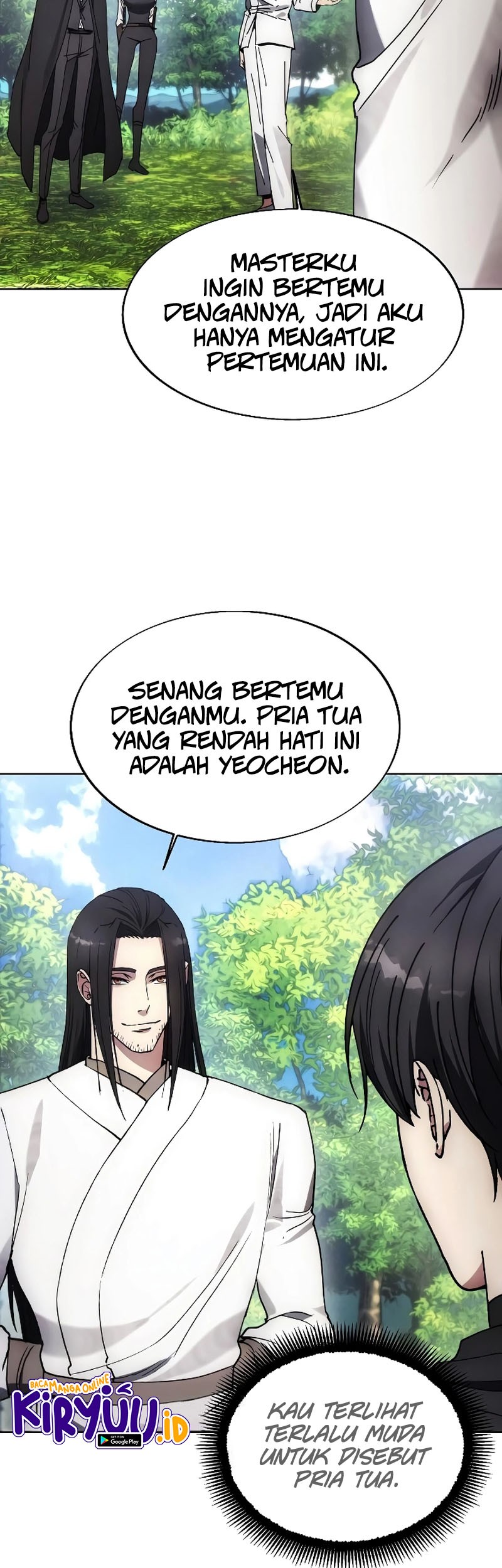 How to Live as a Villain Chapter 156 - halaman 30