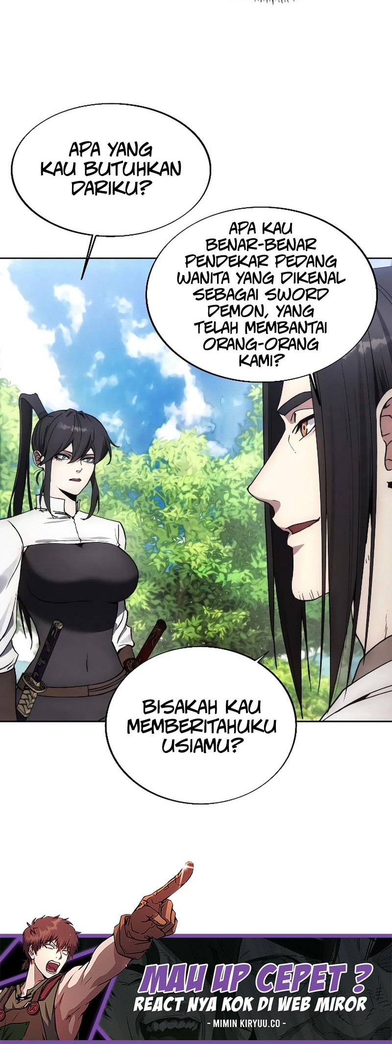 How to Live as a Villain Chapter 156 - halaman 31