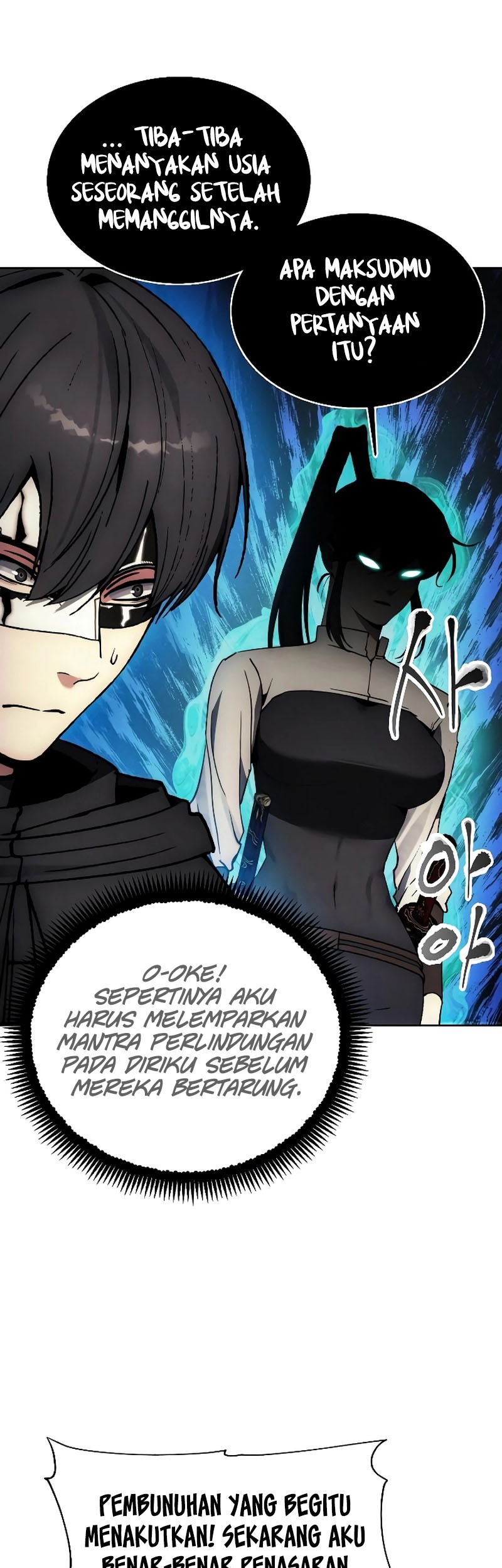 How to Live as a Villain Chapter 156 - halaman 32