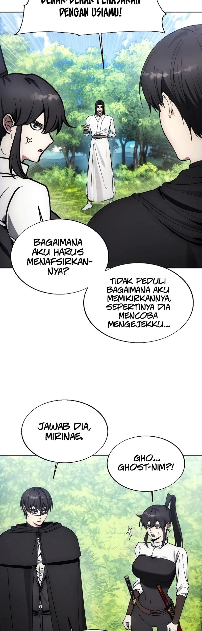 How to Live as a Villain Chapter 156 - halaman 33