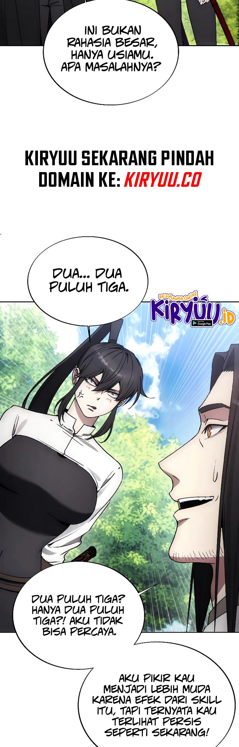 How to Live as a Villain Chapter 156 - halaman 34