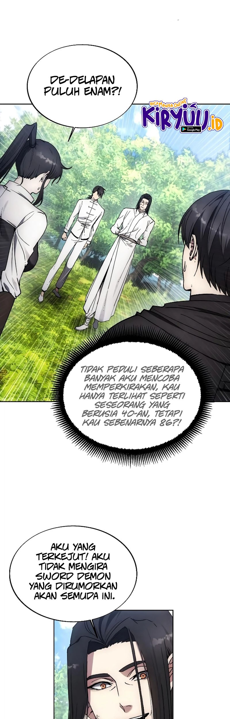 How to Live as a Villain Chapter 156 - halaman 37