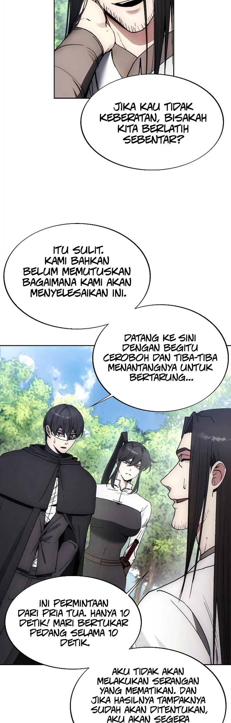 How to Live as a Villain Chapter 156 - halaman 38