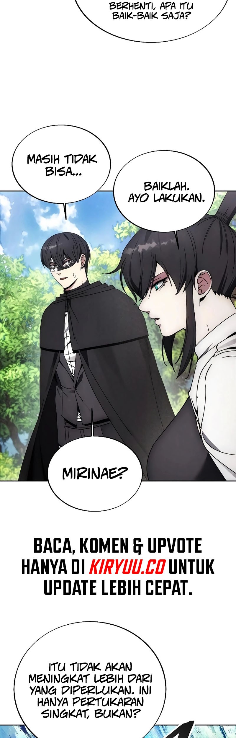 How to Live as a Villain Chapter 156 - halaman 39