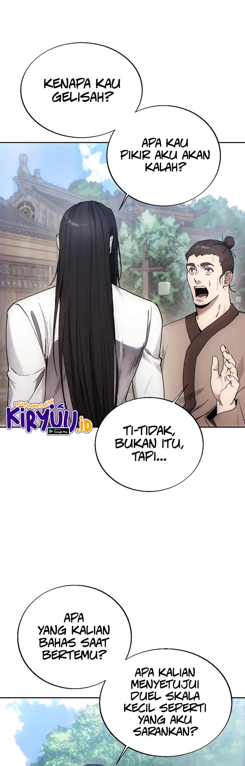 How to Live as a Villain Chapter 156 - halaman 4