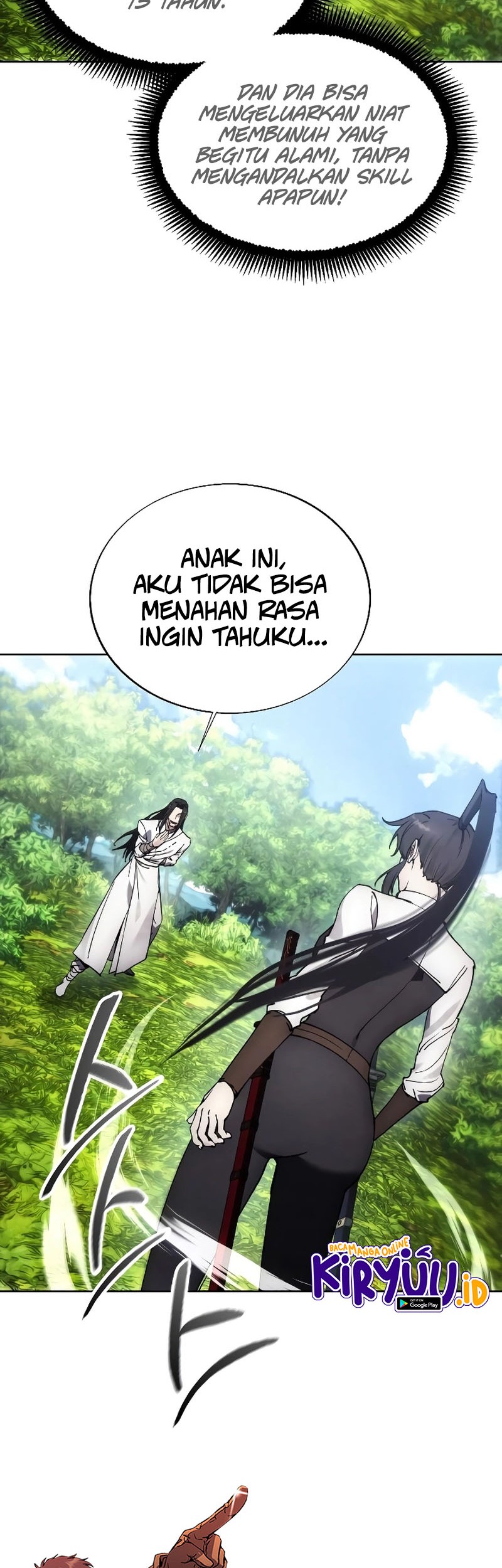 How to Live as a Villain Chapter 156 - halaman 45
