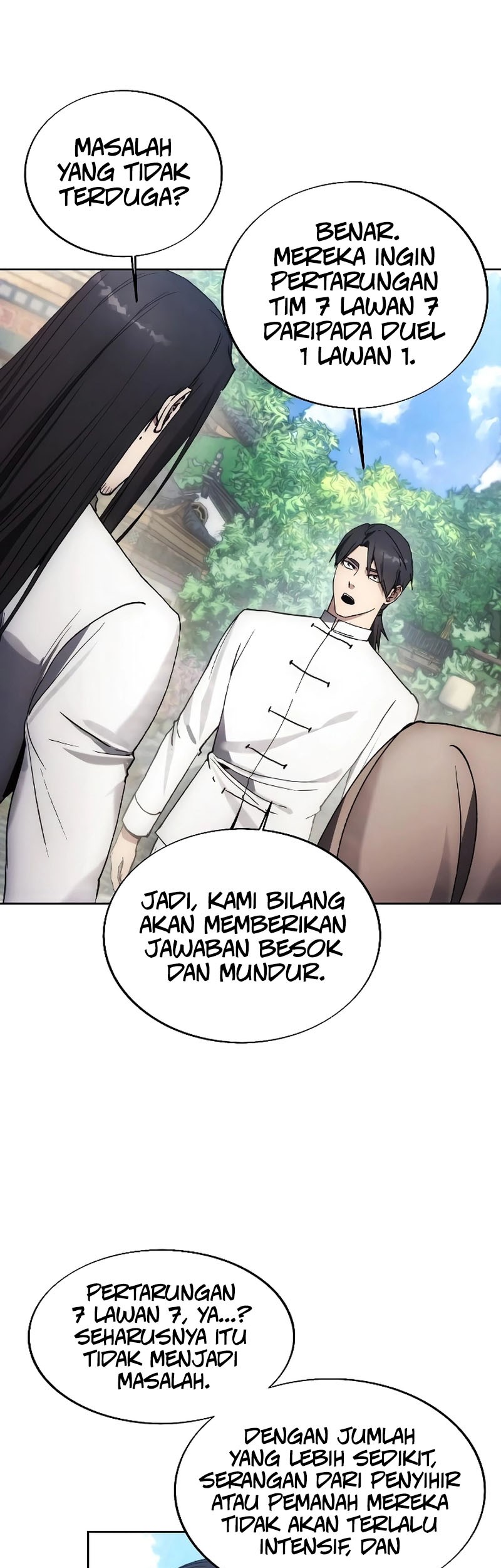 How to Live as a Villain Chapter 156 - halaman 6