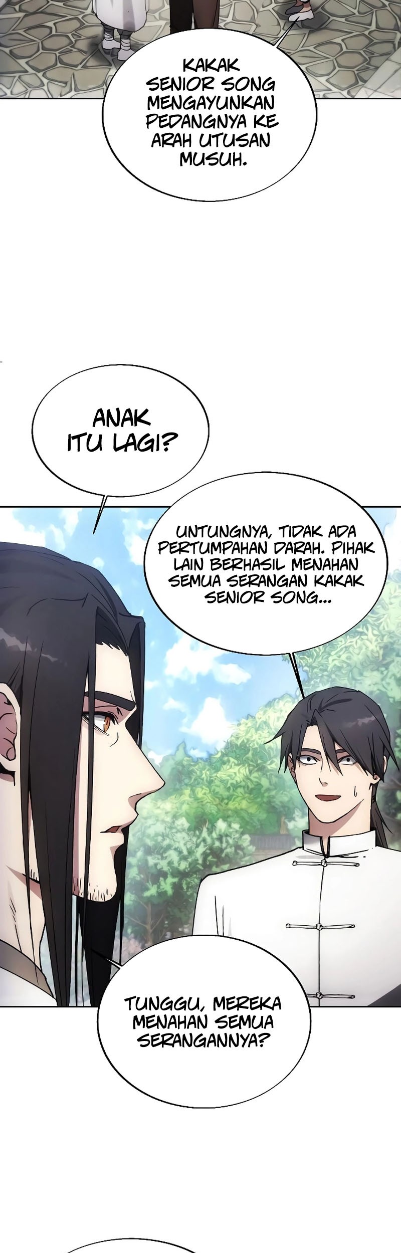 How to Live as a Villain Chapter 156 - halaman 8