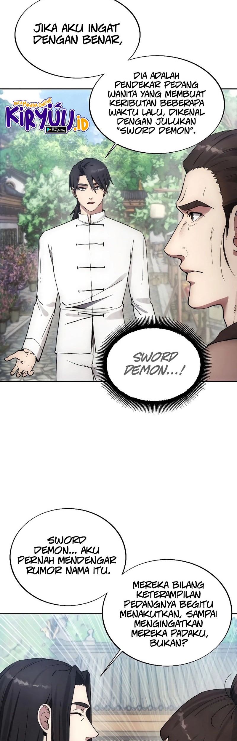 How to Live as a Villain Chapter 156 - halaman 9
