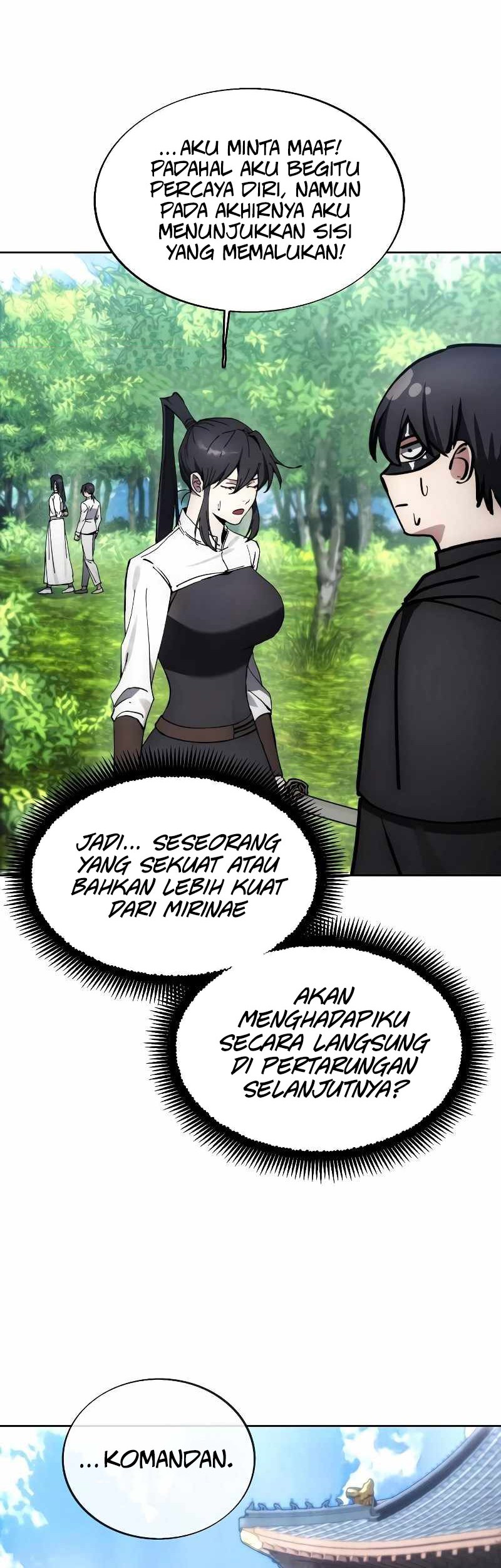 How to Live as a Villain Chapter 157 - halaman 22