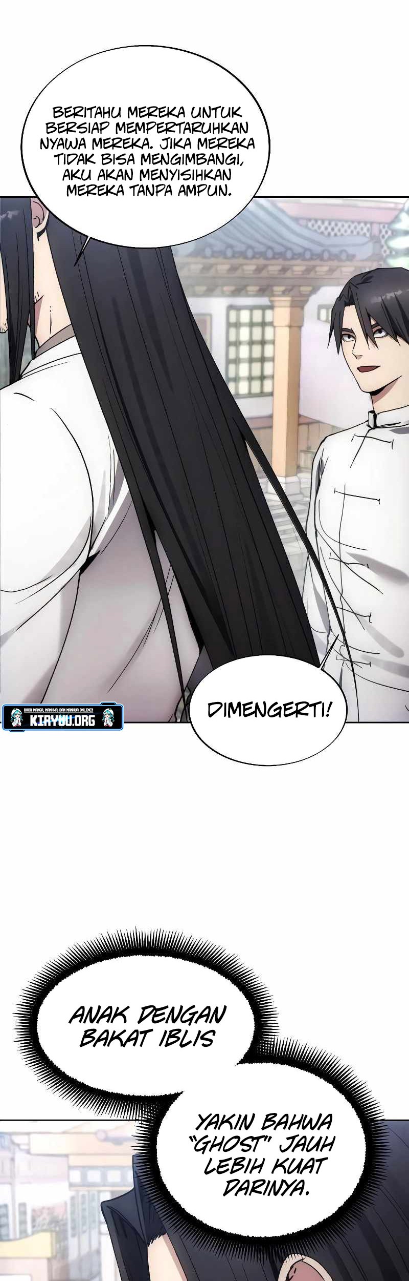 How to Live as a Villain Chapter 157 - halaman 26