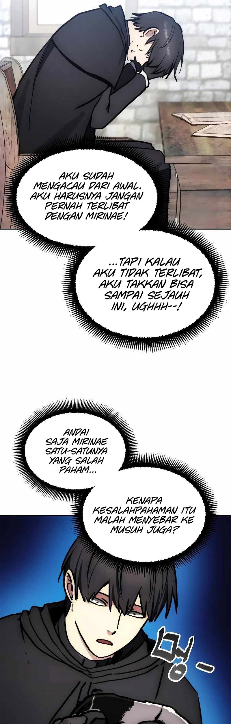 How to Live as a Villain Chapter 157 - halaman 29