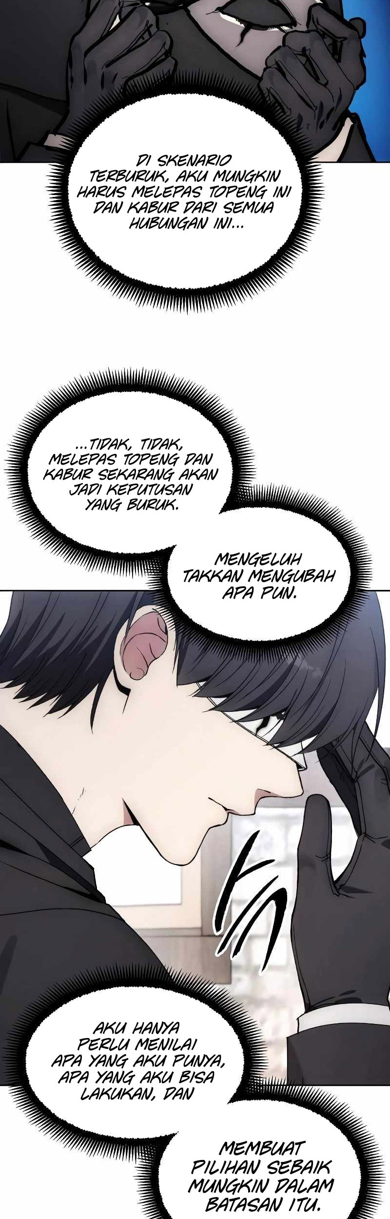 How to Live as a Villain Chapter 157 - halaman 30