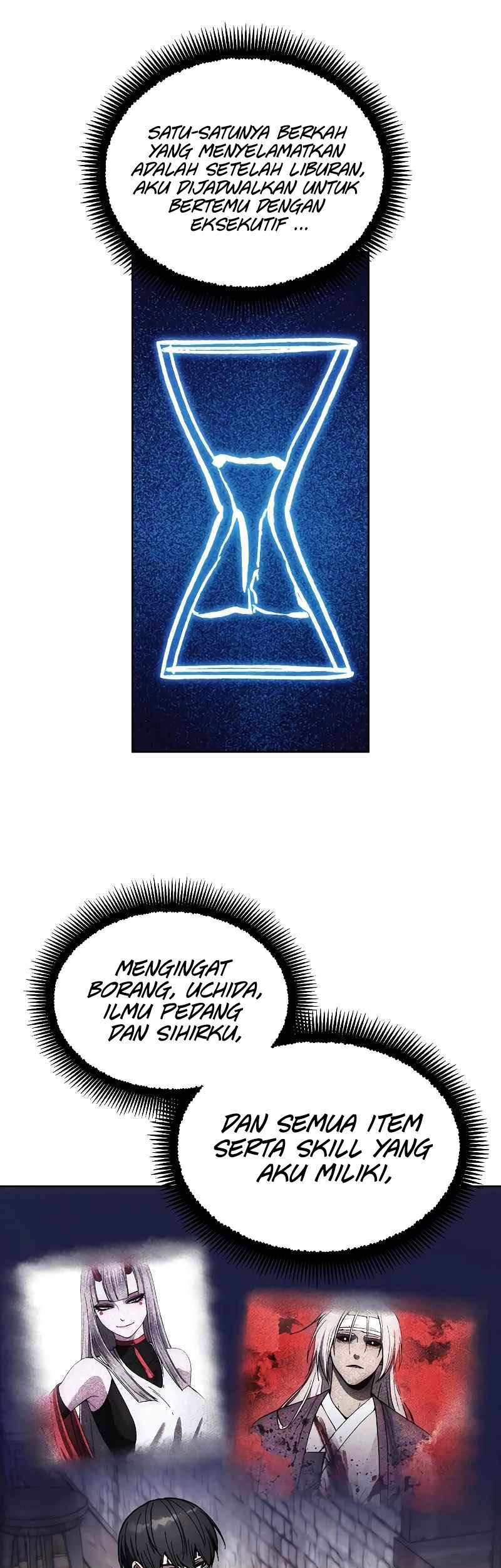 How to Live as a Villain Chapter 157 - halaman 33