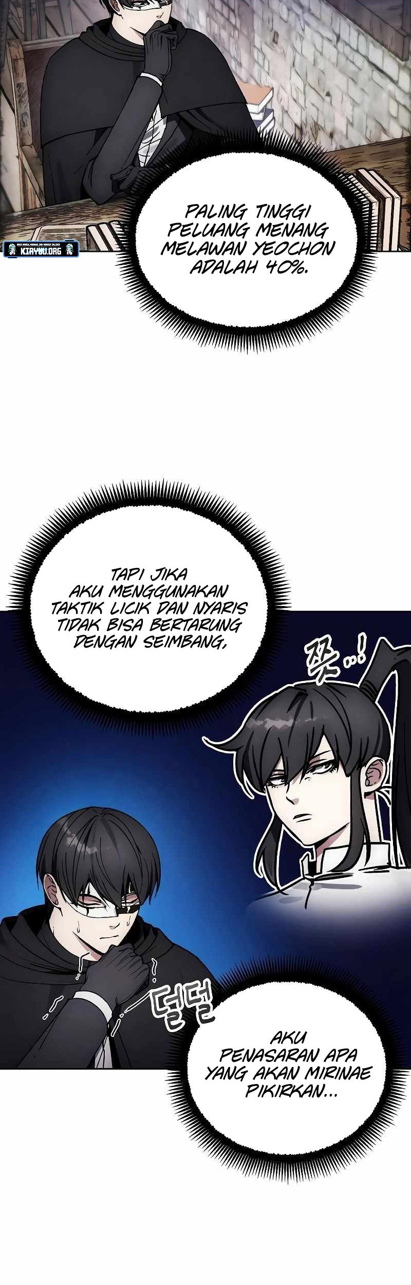 How to Live as a Villain Chapter 157 - halaman 34