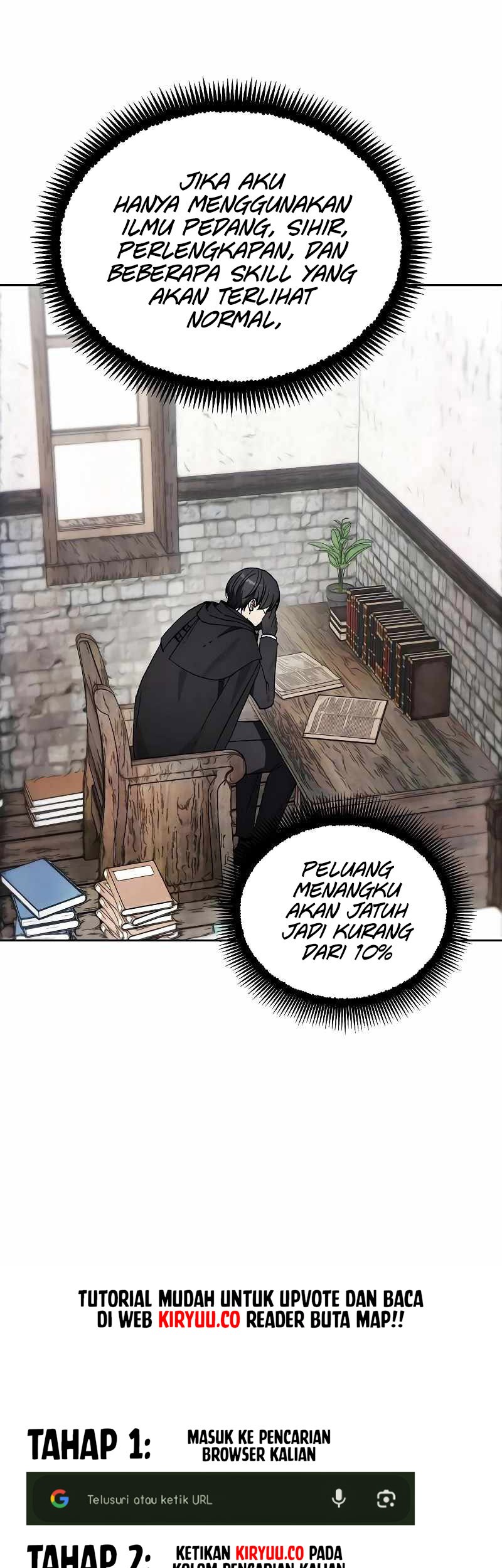 How to Live as a Villain Chapter 157 - halaman 35