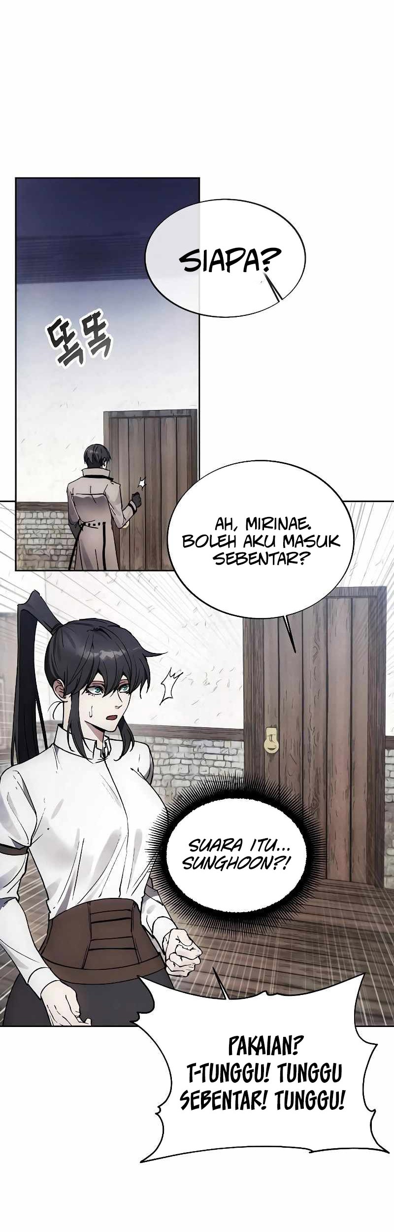 How to Live as a Villain Chapter 157 - halaman 38