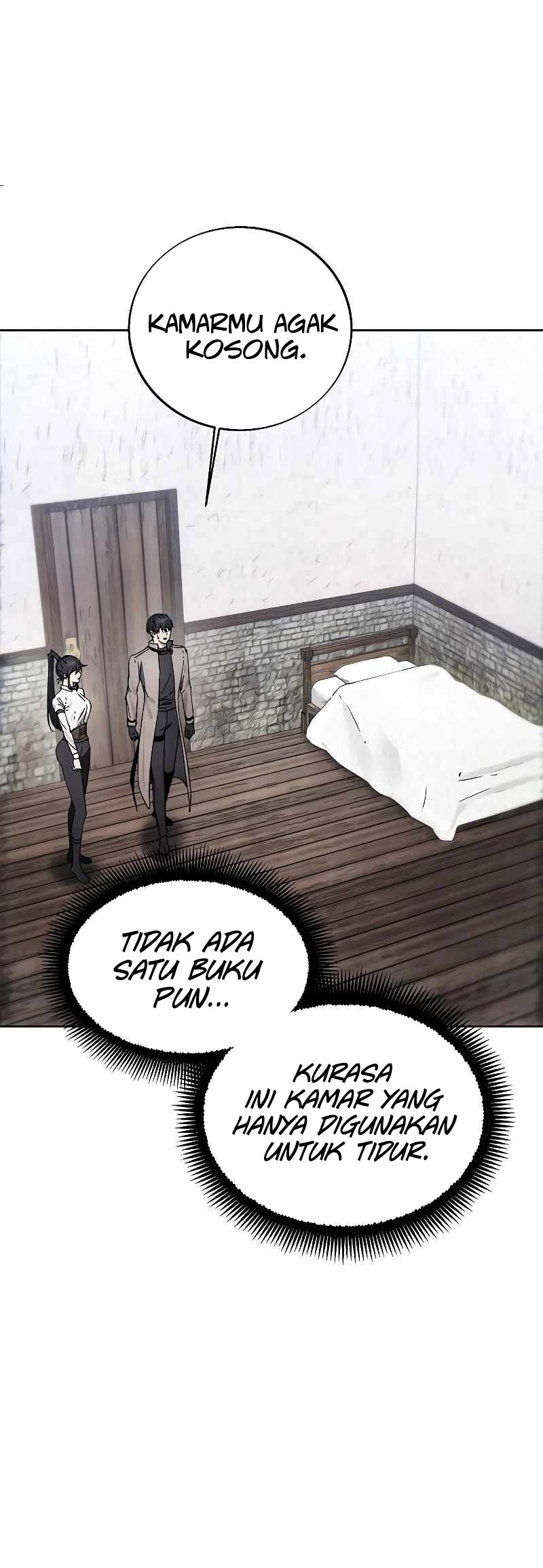 How to Live as a Villain Chapter 157 - halaman 39