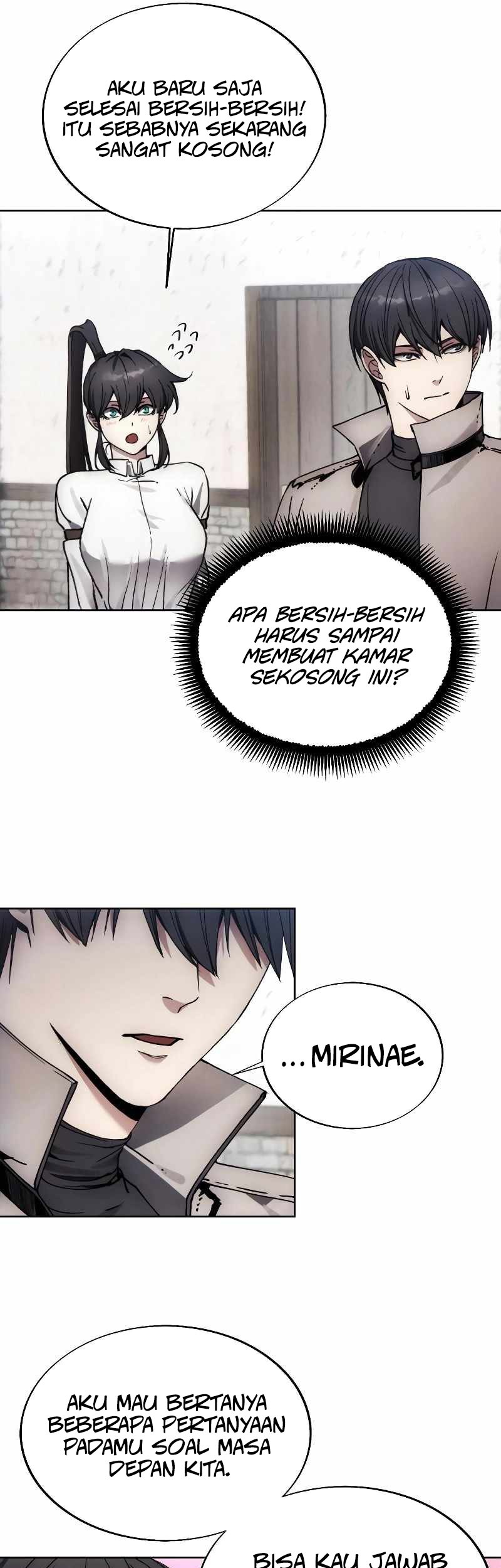 How to Live as a Villain Chapter 157 - halaman 40