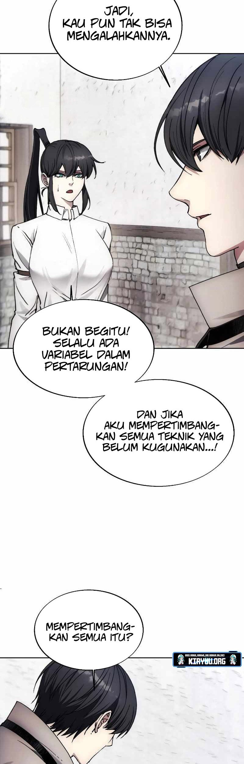 How to Live as a Villain Chapter 157 - halaman 45