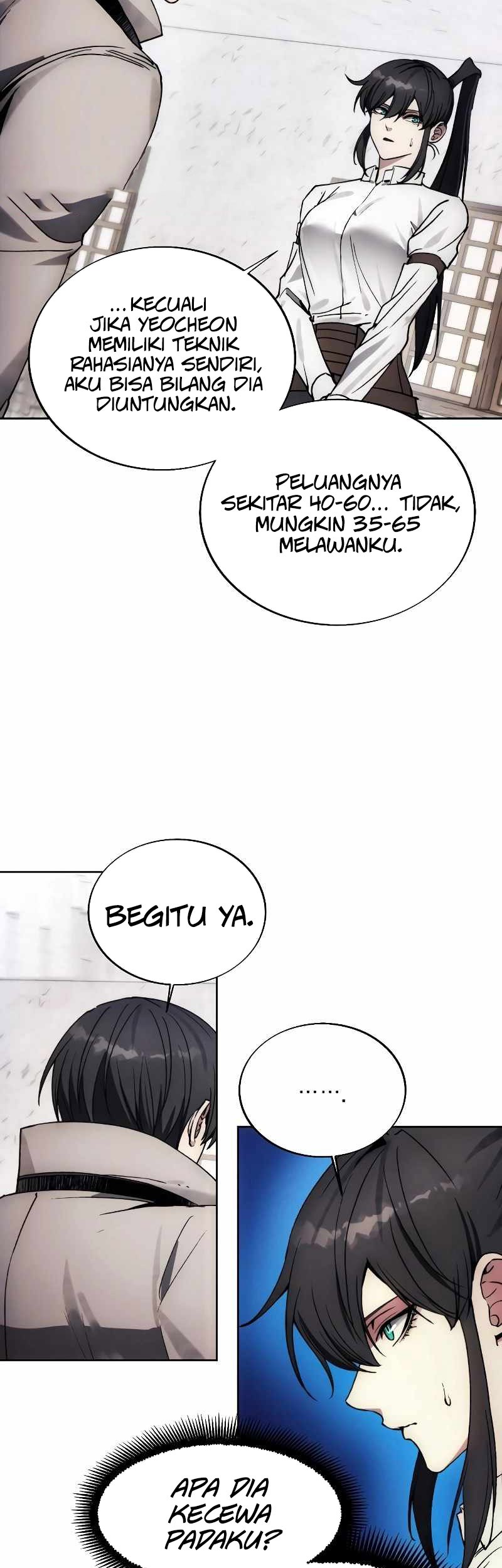 How to Live as a Villain Chapter 157 - halaman 46