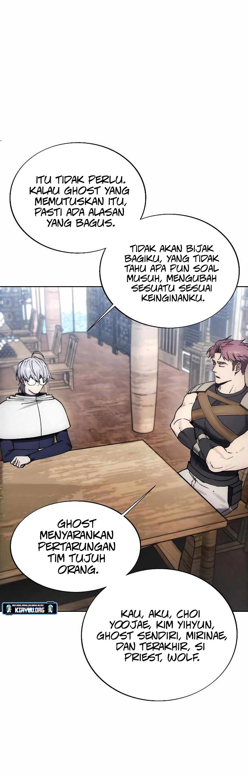 How to Live as a Villain Chapter 157 - halaman 53