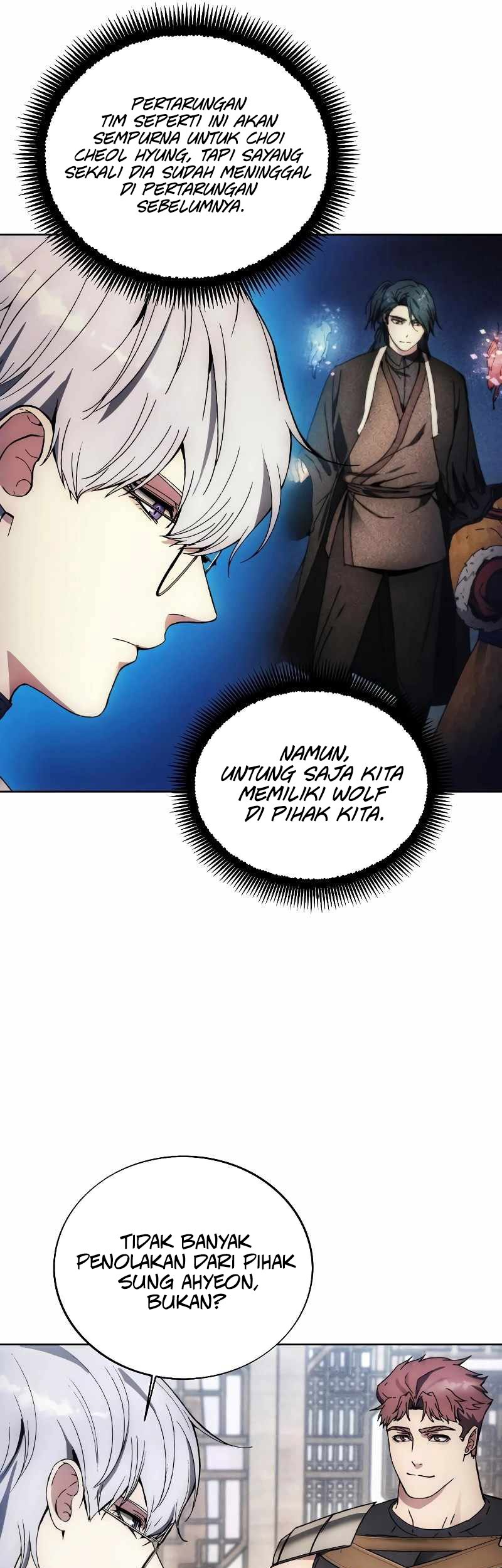 How to Live as a Villain Chapter 157 - halaman 55