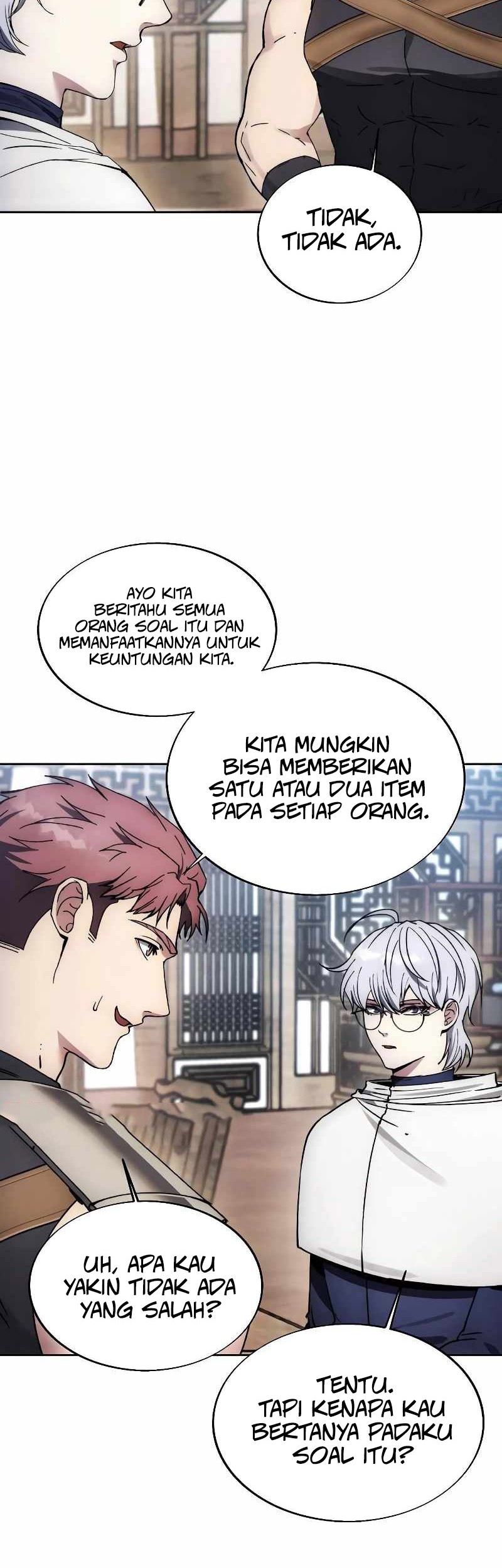 How to Live as a Villain Chapter 157 - halaman 56