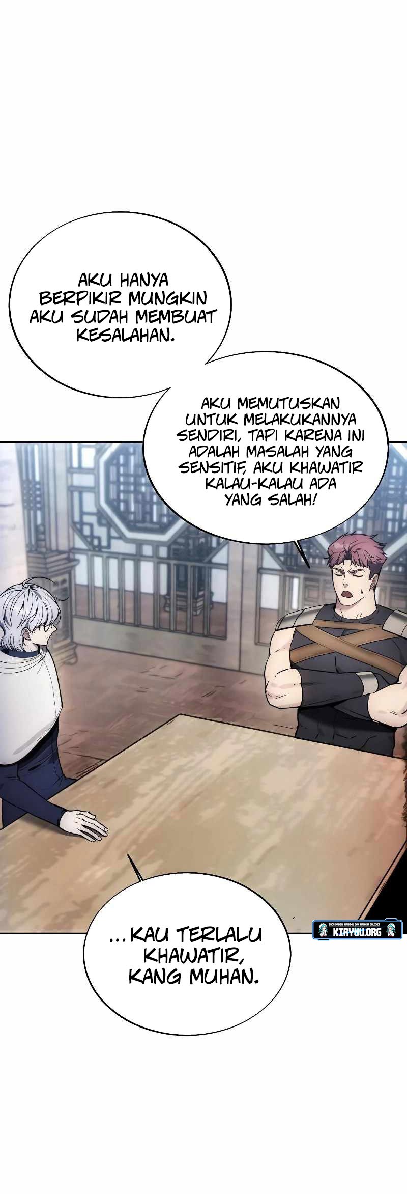 How to Live as a Villain Chapter 157 - halaman 57