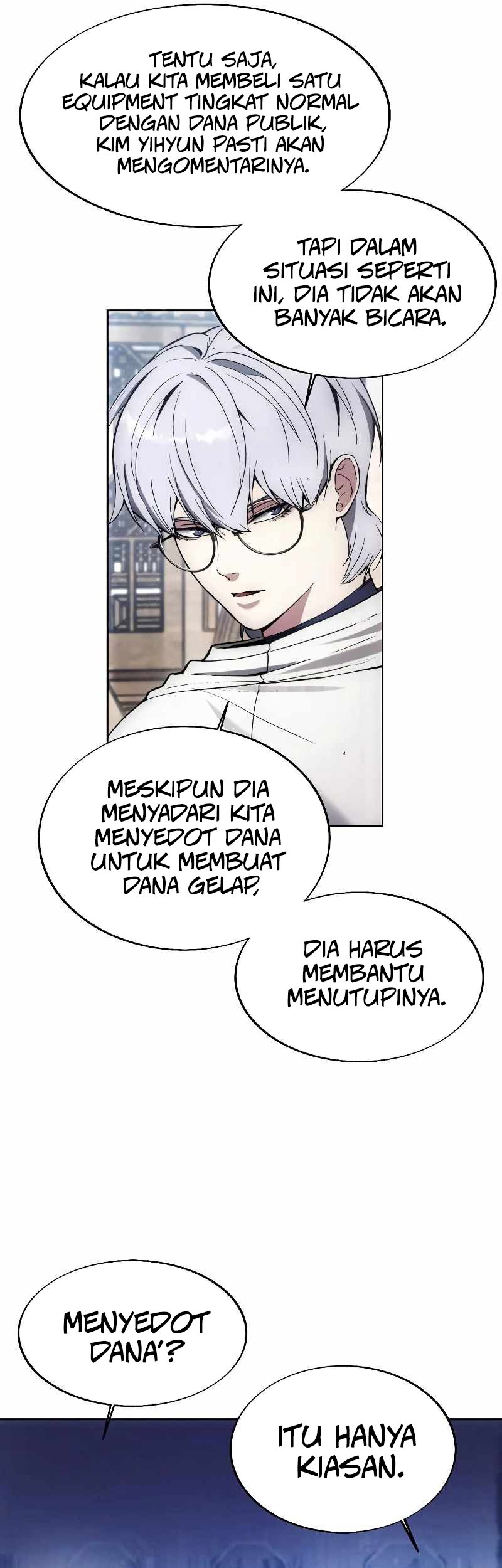 How to Live as a Villain Chapter 157 - halaman 58