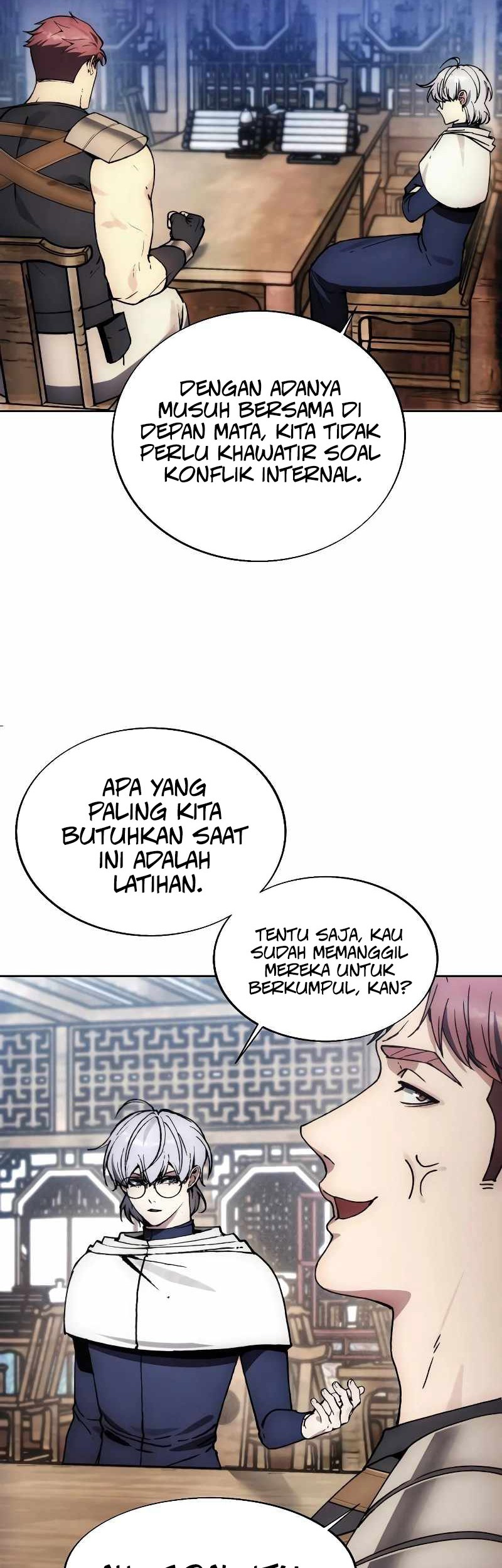 How to Live as a Villain Chapter 157 - halaman 59