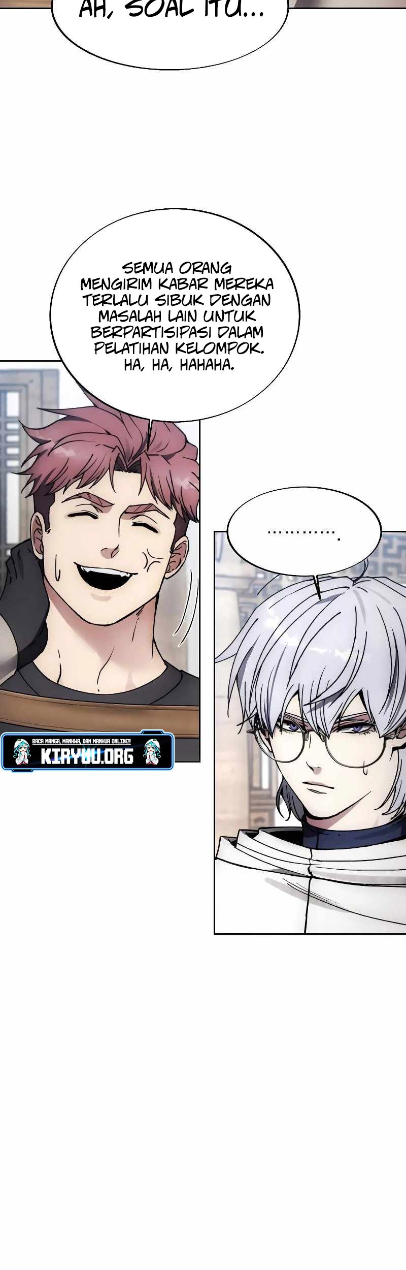 How to Live as a Villain Chapter 157 - halaman 60