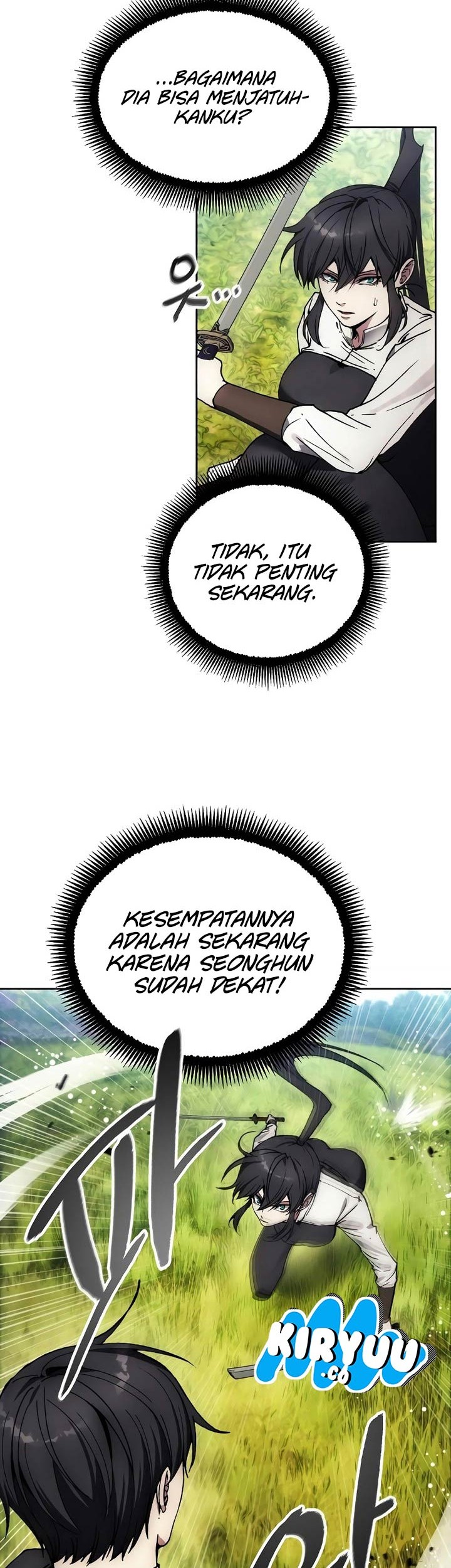 How to Live as a Villain Chapter 158 - halaman 14