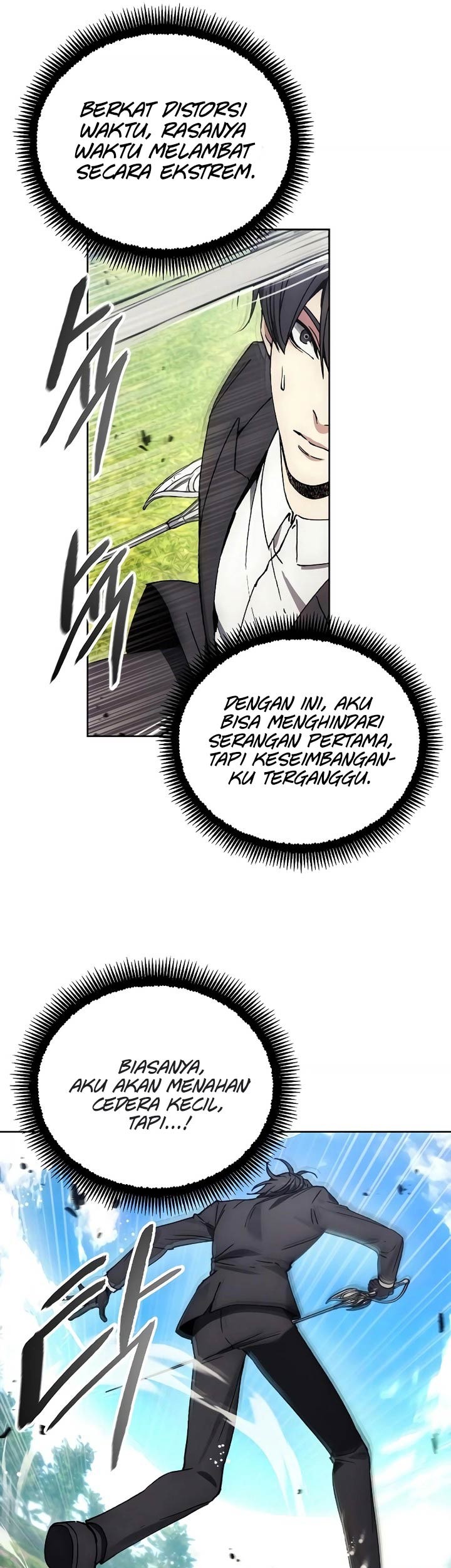 How to Live as a Villain Chapter 158 - halaman 19